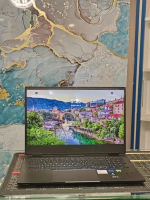 New Laptop HP Omen 16 16GB Intel Core i7 SSD 512GB