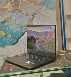 New Laptop HP Omen 16 16GB Intel Core i7 SSD 512GB