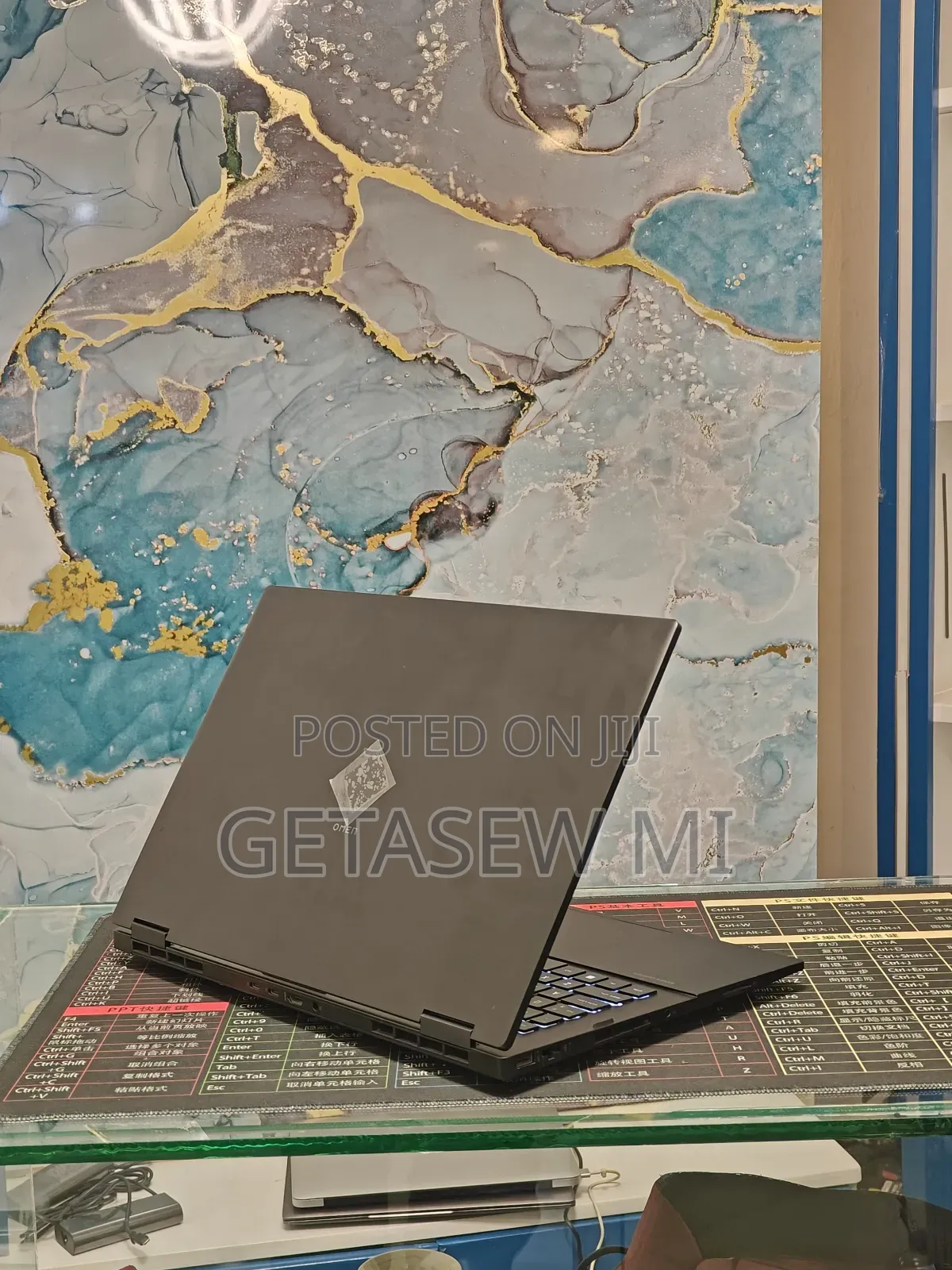 New Laptop HP Omen 16 16GB Intel Core i7 SSD 512GB