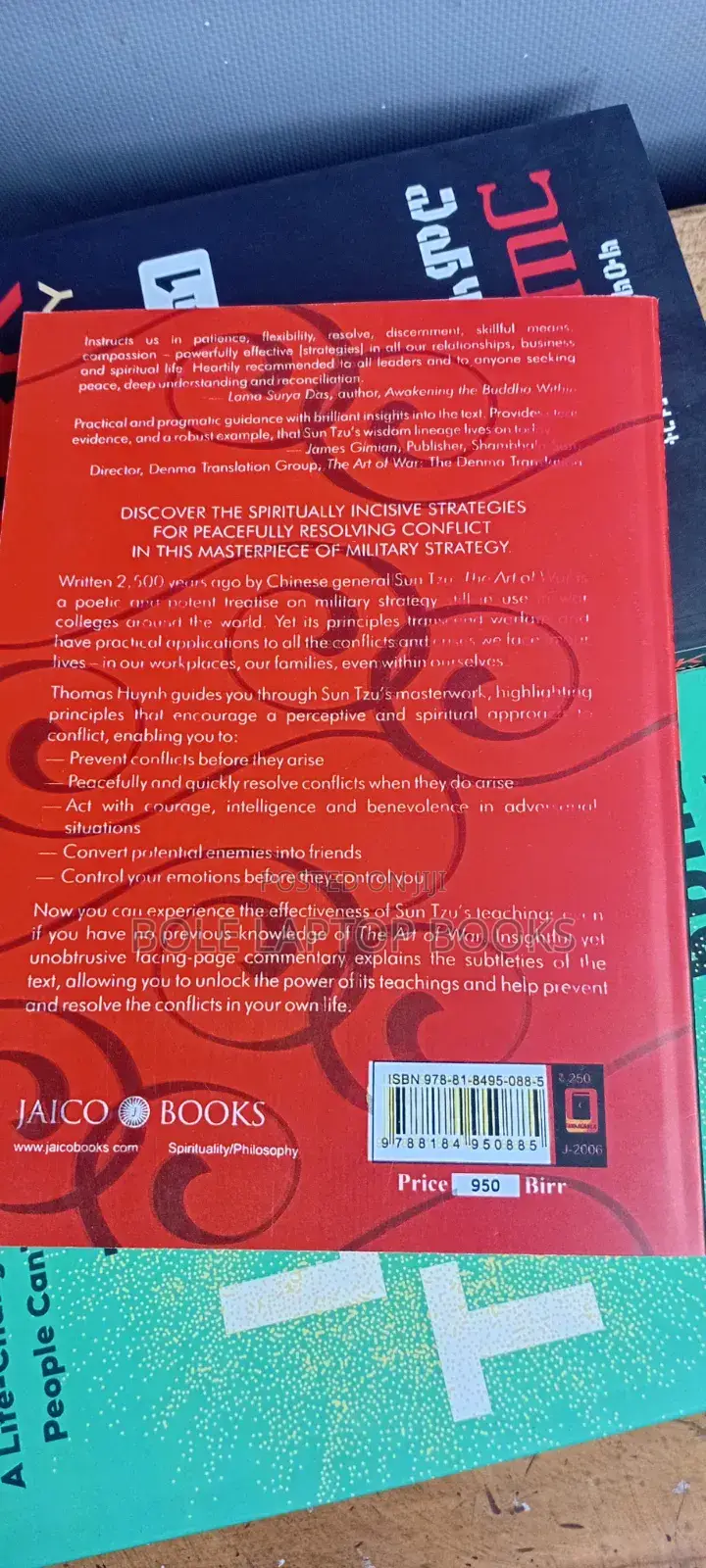The Art of War