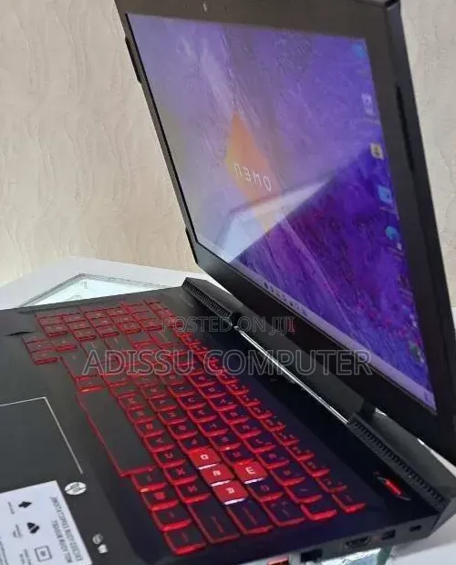 New Laptop HP Omen 15 16GB Intel Core i7 SSD 128GB