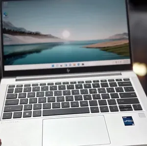 New Laptop HP EliteBook 640 G10 16GB Intel Core i7 SSD 512GB