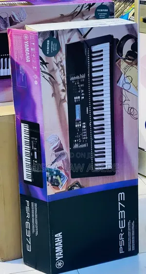 Yamaha Keyboard