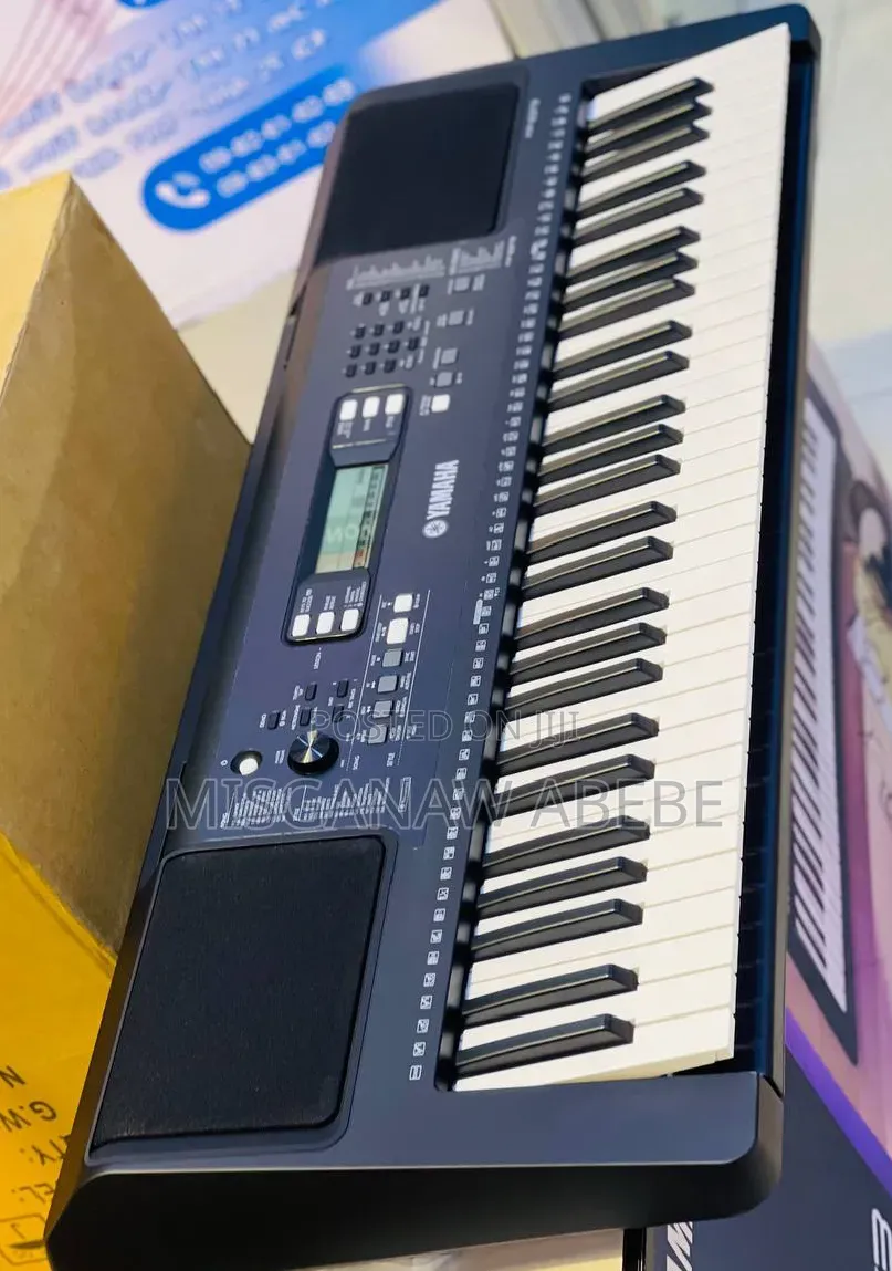Yamaha Keyboard