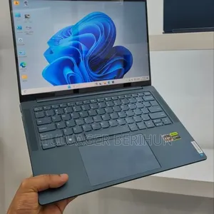 New Laptop Lenovo Yoga 9i 16GB AMD Ryzen 7 SSD 512GB
