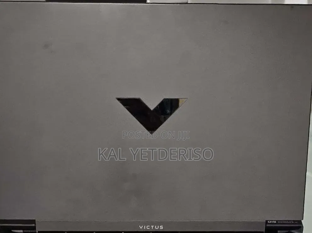 New Laptop HP Victus 15 16GB Intel Core i7 SSD 512GB