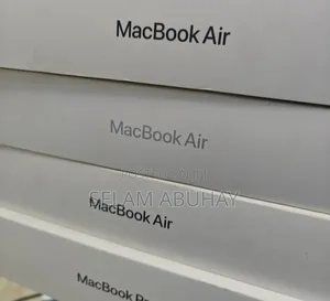 New Laptop Apple MacBook Air 2026 M5 16GB Apple M5 SSD 512GB