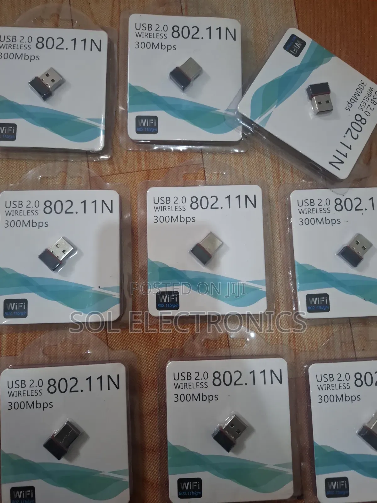 USB Wifi Adapter