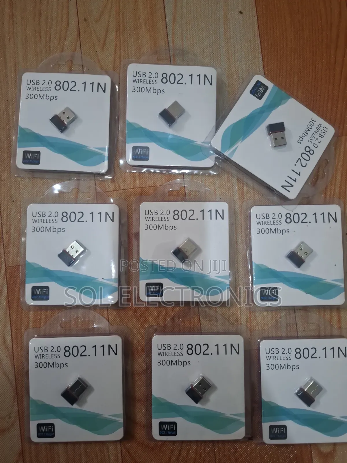 USB Wifi Adapter
