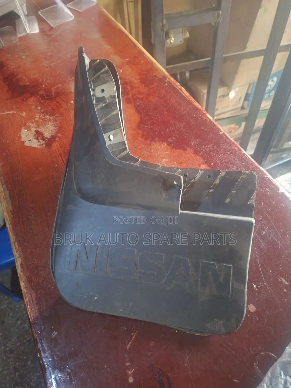 MudGuard ጭቃ መከላከያ