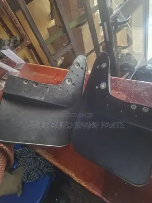 MudGuard ጭቃ መከላከያ