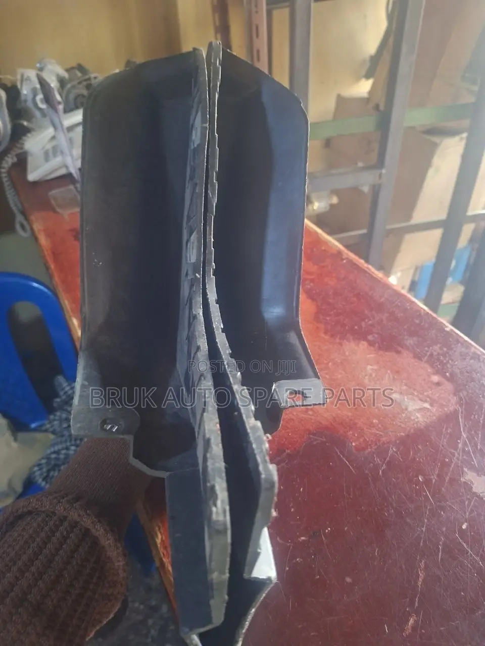 MudGuard ጭቃ መከላከያ