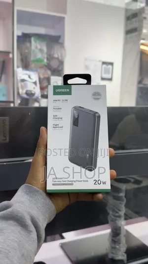 UGREEN 10,000mAh Power Bank