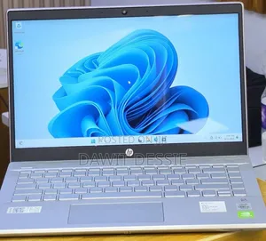 New Laptop HP Pavilion 14 8GB Intel Core i5 SSD 512GB