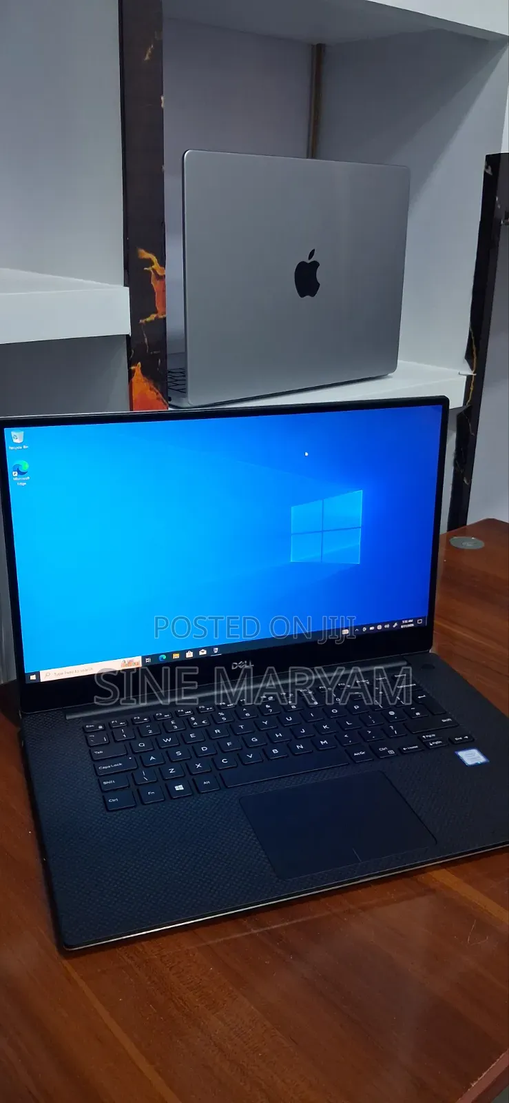 Laptop Dell XPS 15 16GB Intel Core i7 SSD 512GB