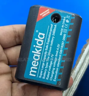 Leaser Level Battery ጨረር ውሀልክ ባትሪ Laser