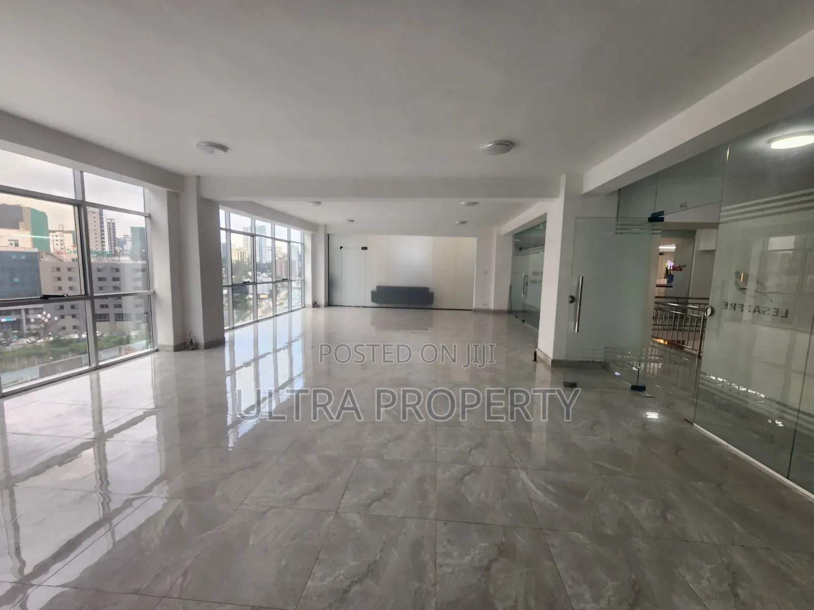 82 SQM Office for Rent | Prime Bole Location