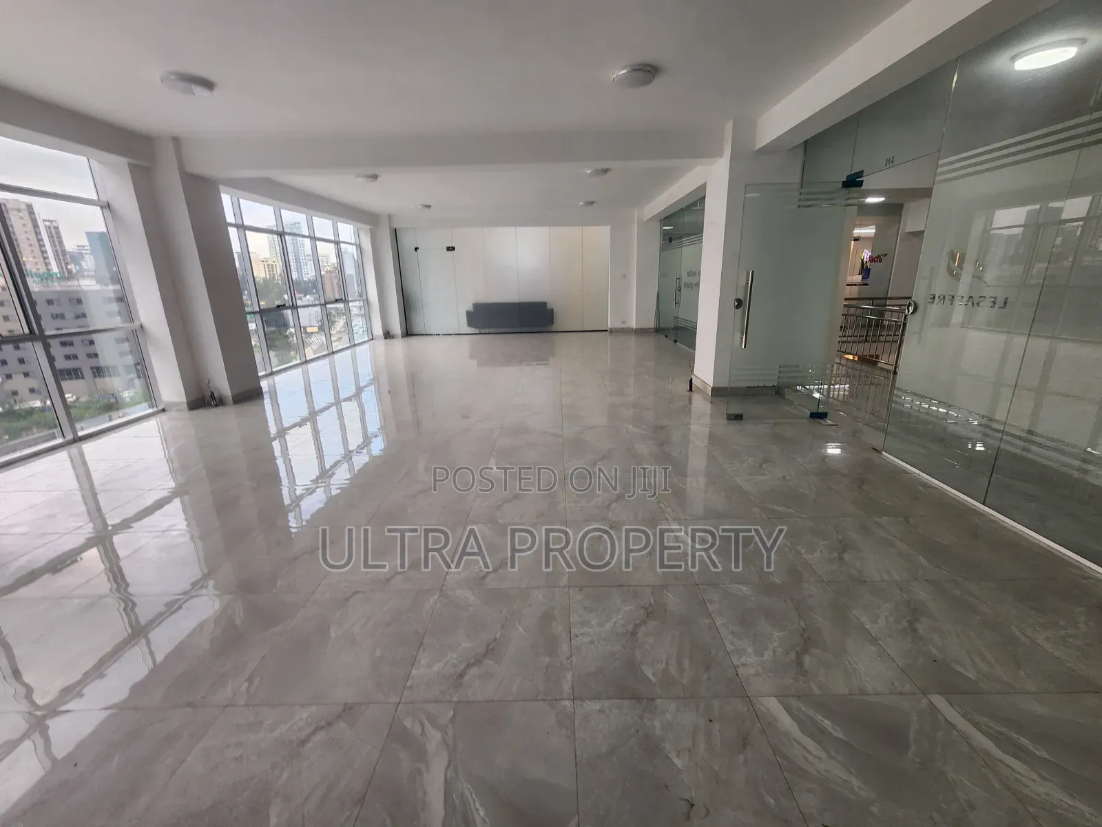 82 SQM Office for Rent | Prime Bole Location
