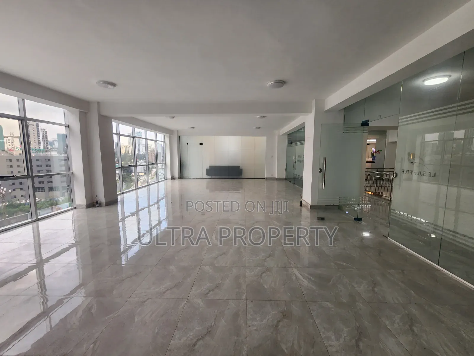 82 SQM Office for Rent | Prime Bole Location