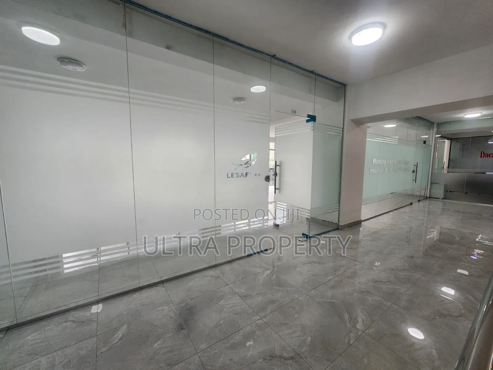 82 SQM Office for Rent | Prime Bole Location