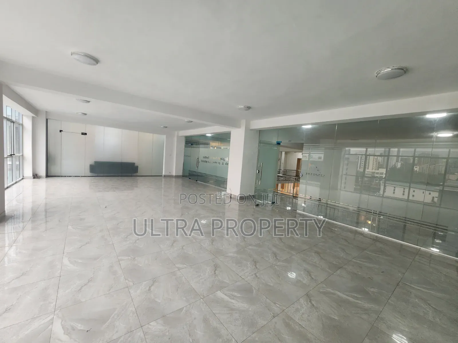 82 SQM Office for Rent | Prime Bole Location