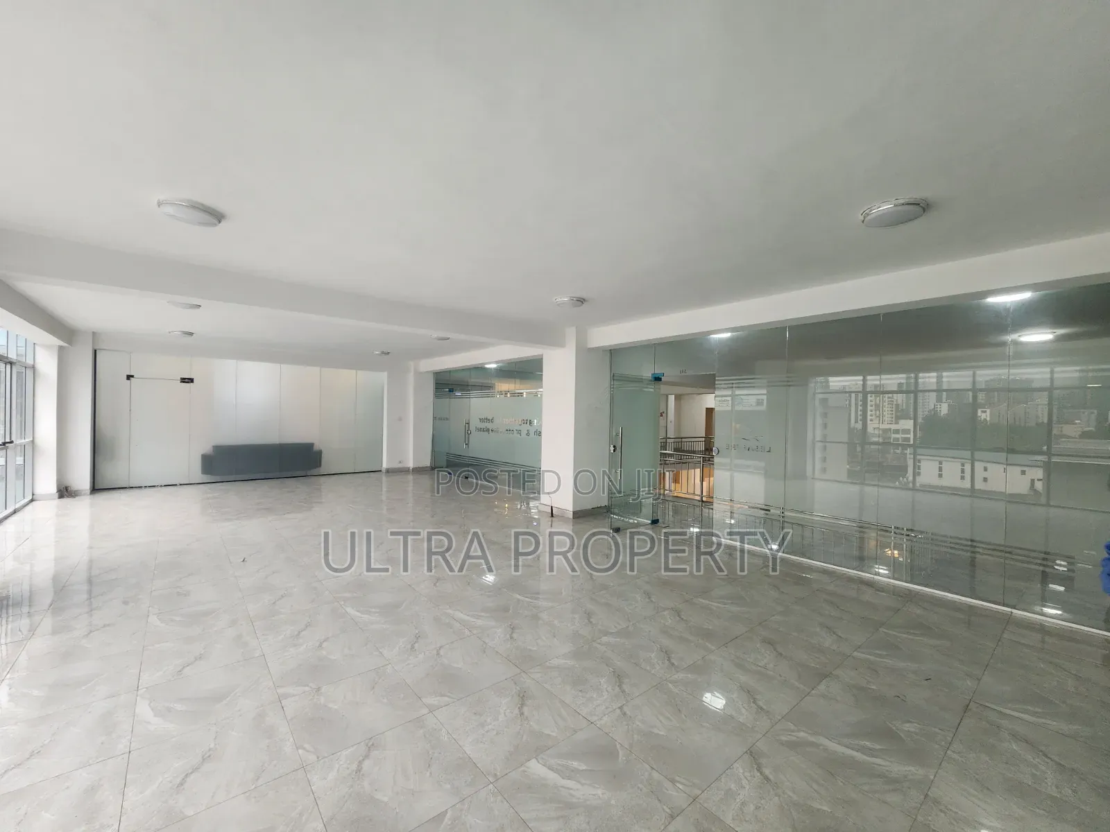 82 SQM Office for Rent | Prime Bole Location