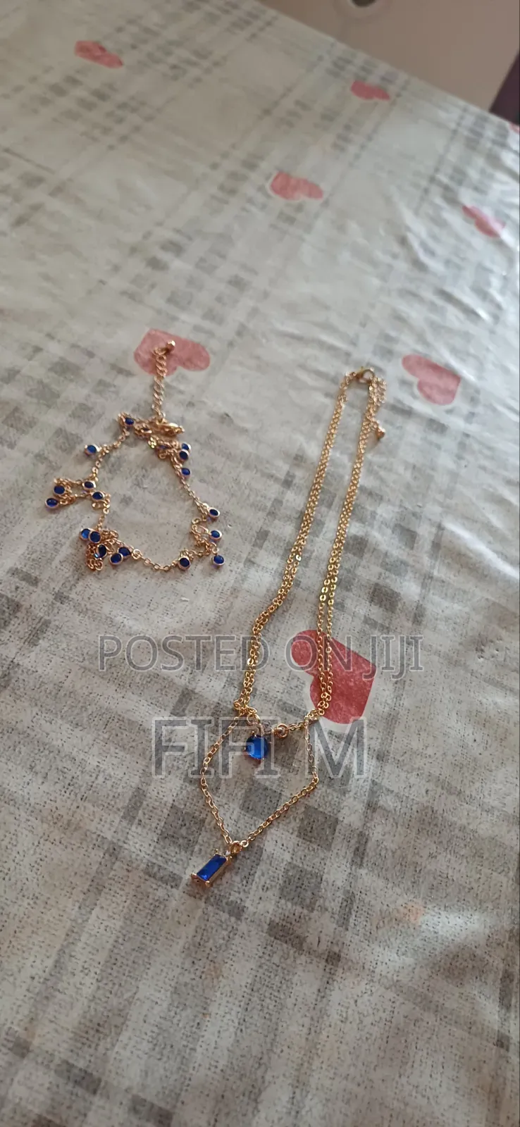 Ladies Necklaces