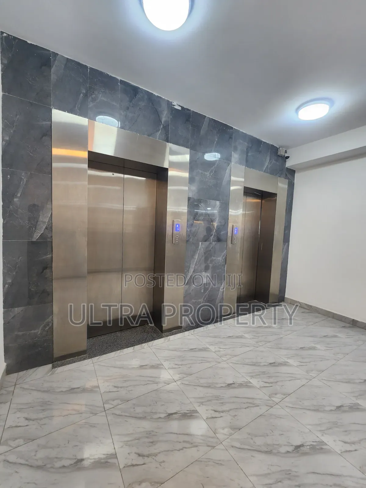 82 SQM Office for Rent | Prime Bole Location