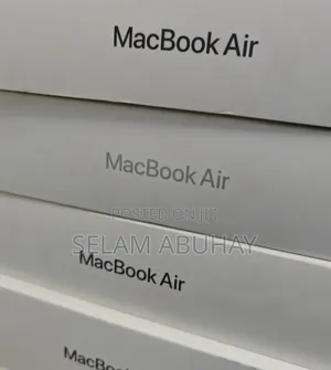 New Laptop Apple MacBook Air 2026 M5 16GB Apple M5 SSD 512GB