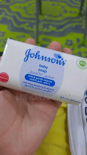 Johnson Soap