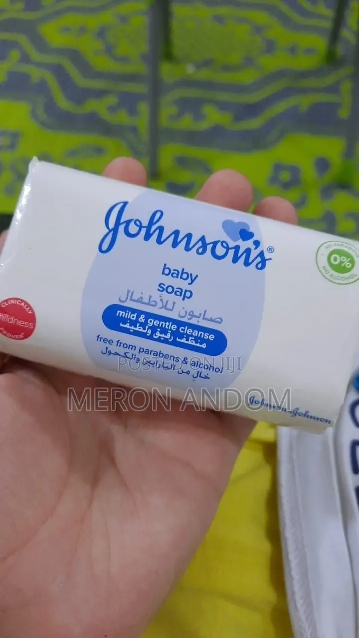 Johnson Soap