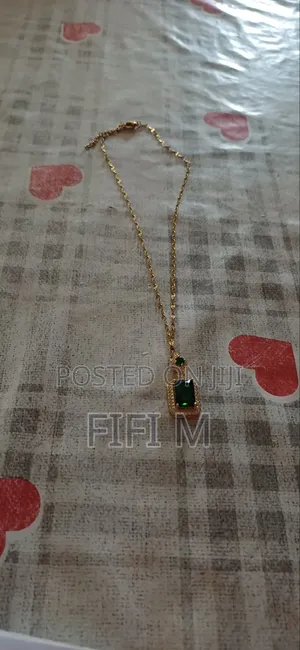 Stainless Necklace
