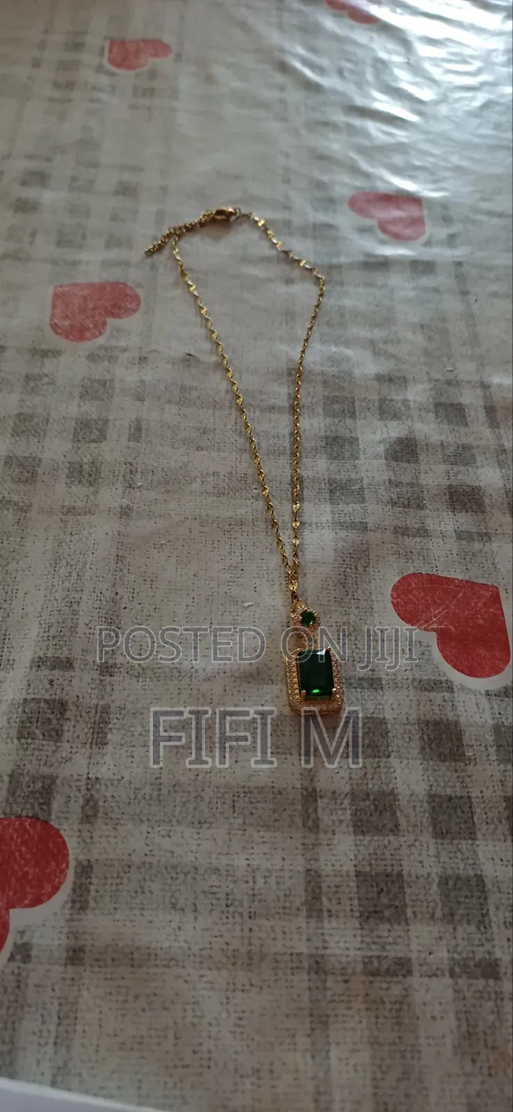 Stainless Necklace