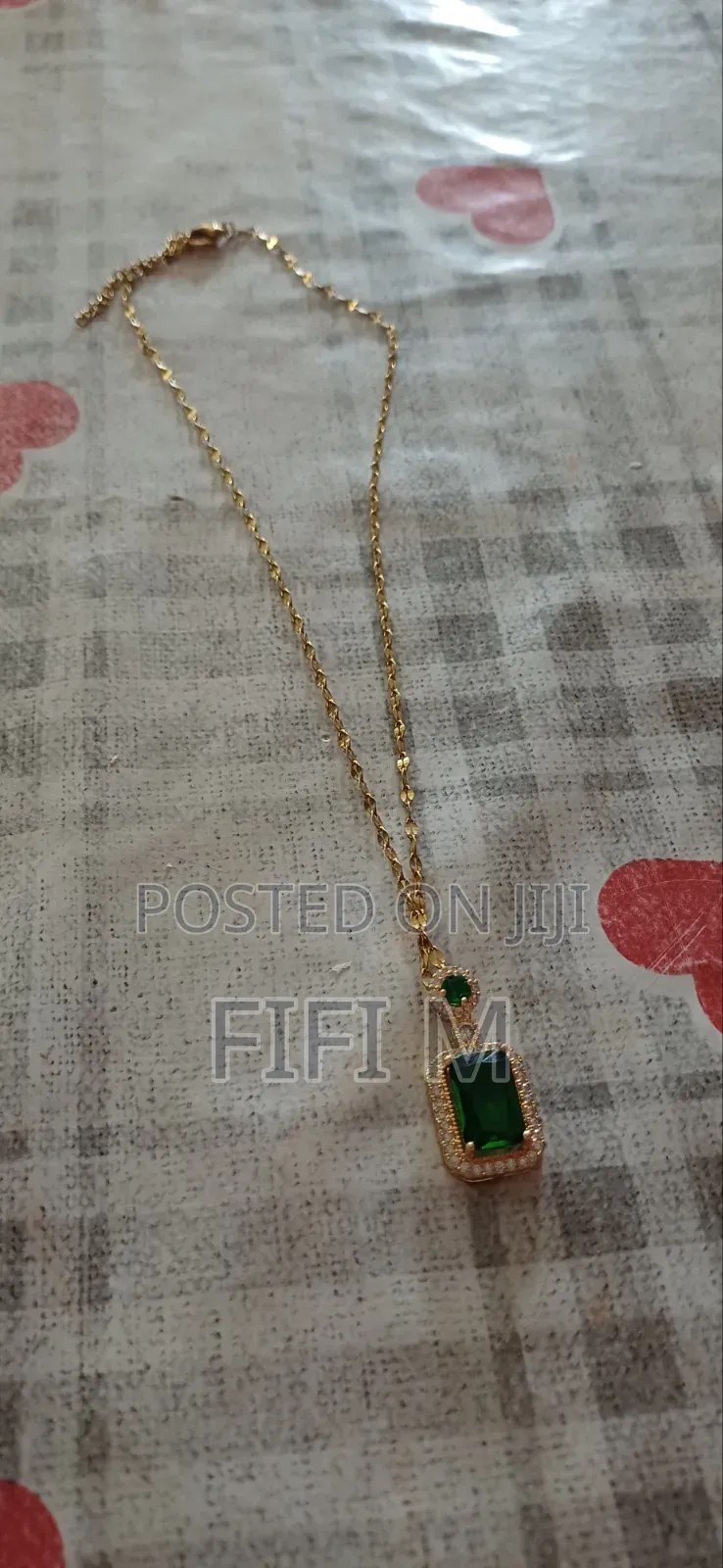 Stainless Necklace