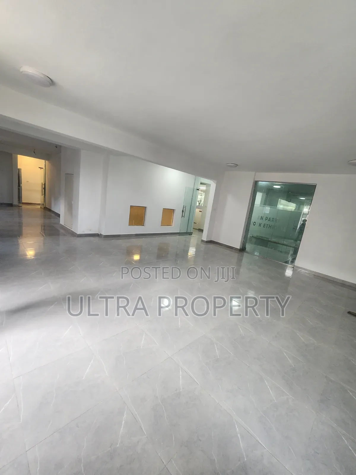 92 SQM Office for Rent | Prime Bole Location