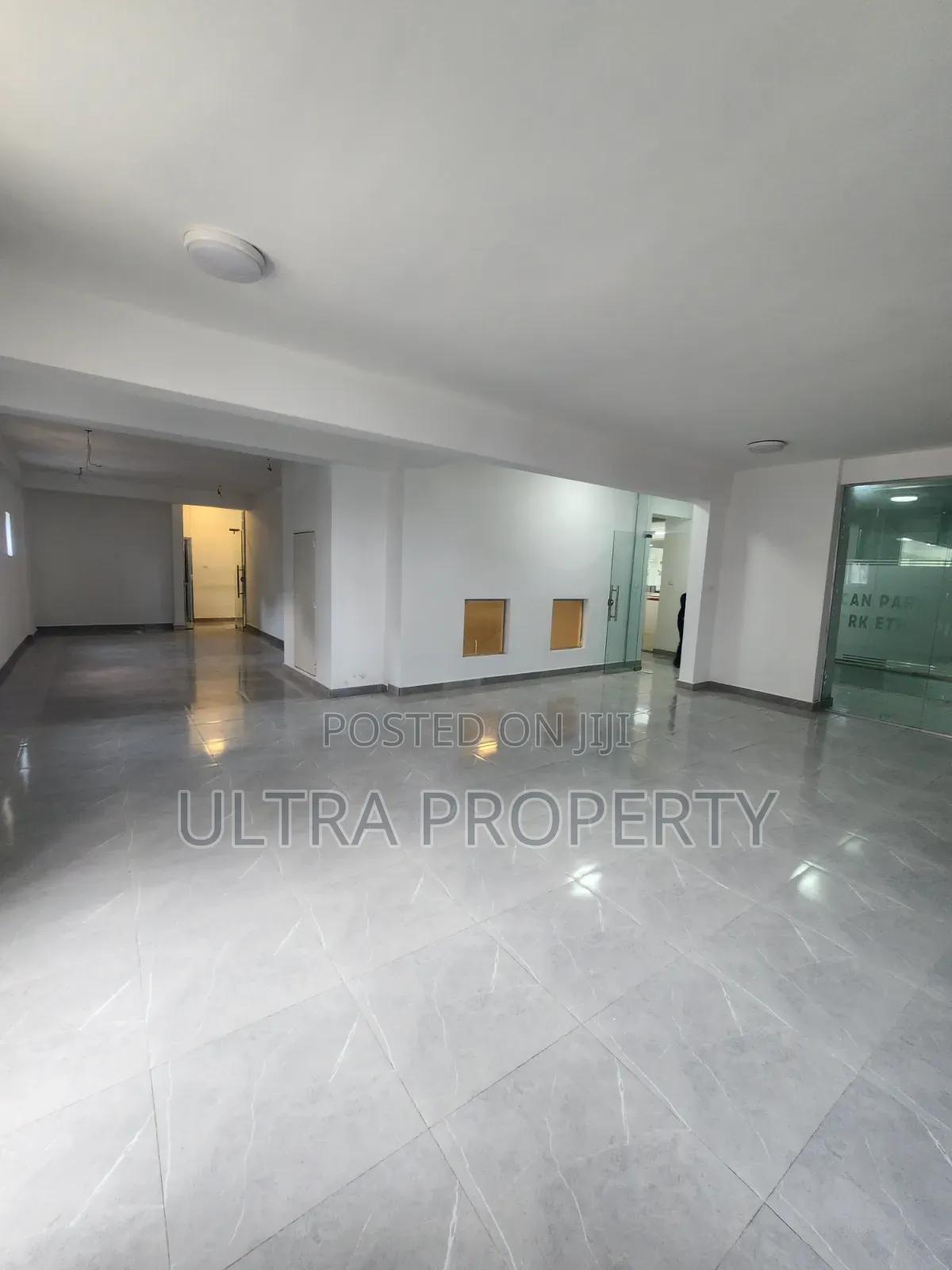 92 SQM Office for Rent | Prime Bole Location