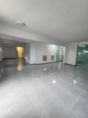 92 SQM Office for Rent | Prime Bole Location