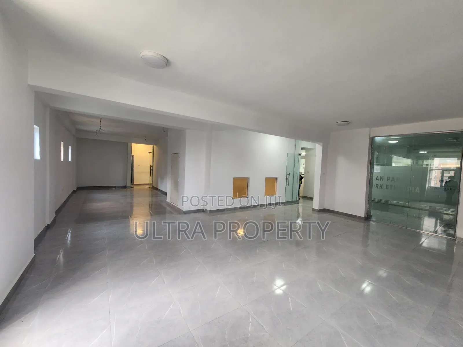 92 SQM Office for Rent | Prime Bole Location