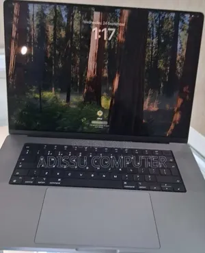 New Laptop Apple MacBook Pro 2021 M1 16GB Apple M1 Pro SSD 1T