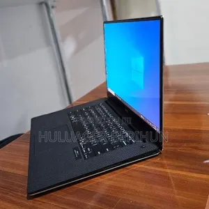 New Laptop Dell XPS 15 16GB Intel Core i7 SSD 512GB