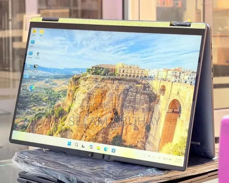 New Laptop Lenovo Yoga 2 16GB Intel Core Ultra 7 SSD 512GB