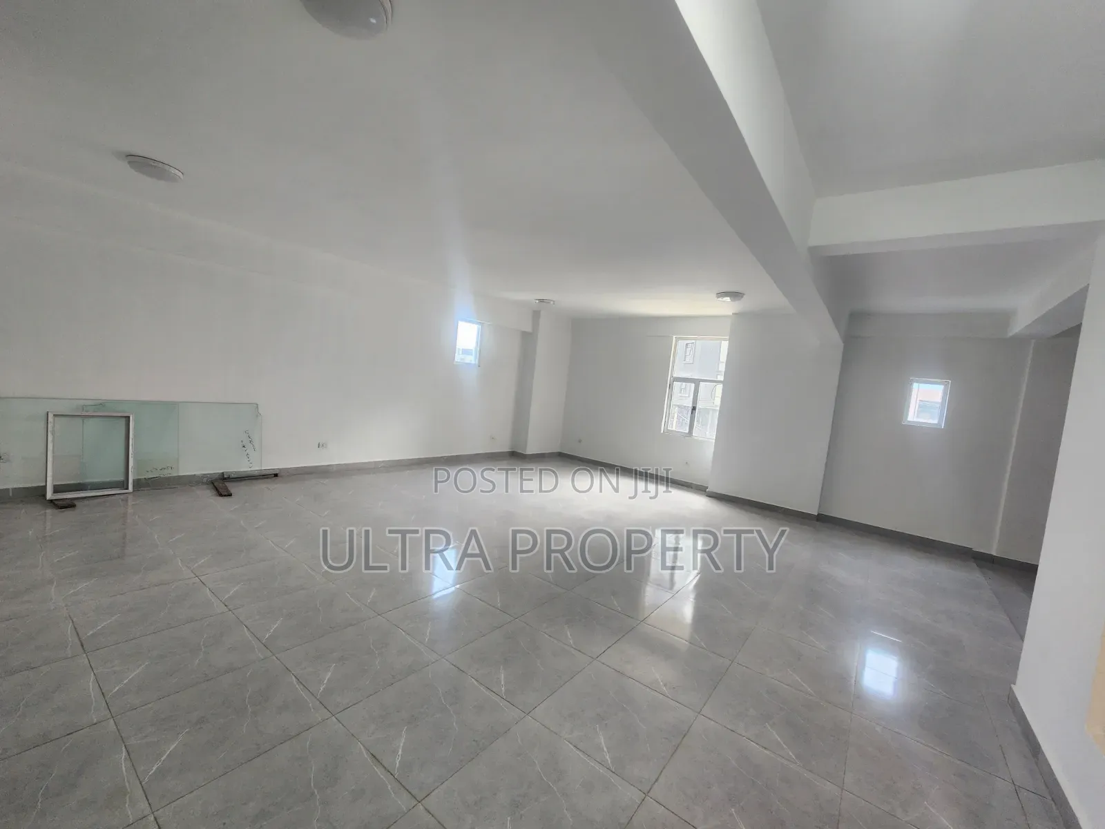92 SQM Office for Rent | Prime Bole Location