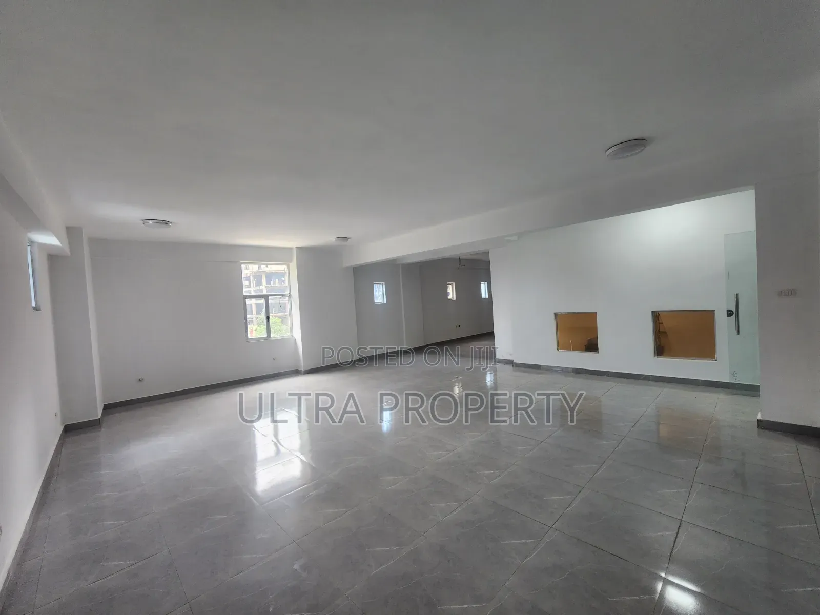 92 SQM Office for Rent | Prime Bole Location