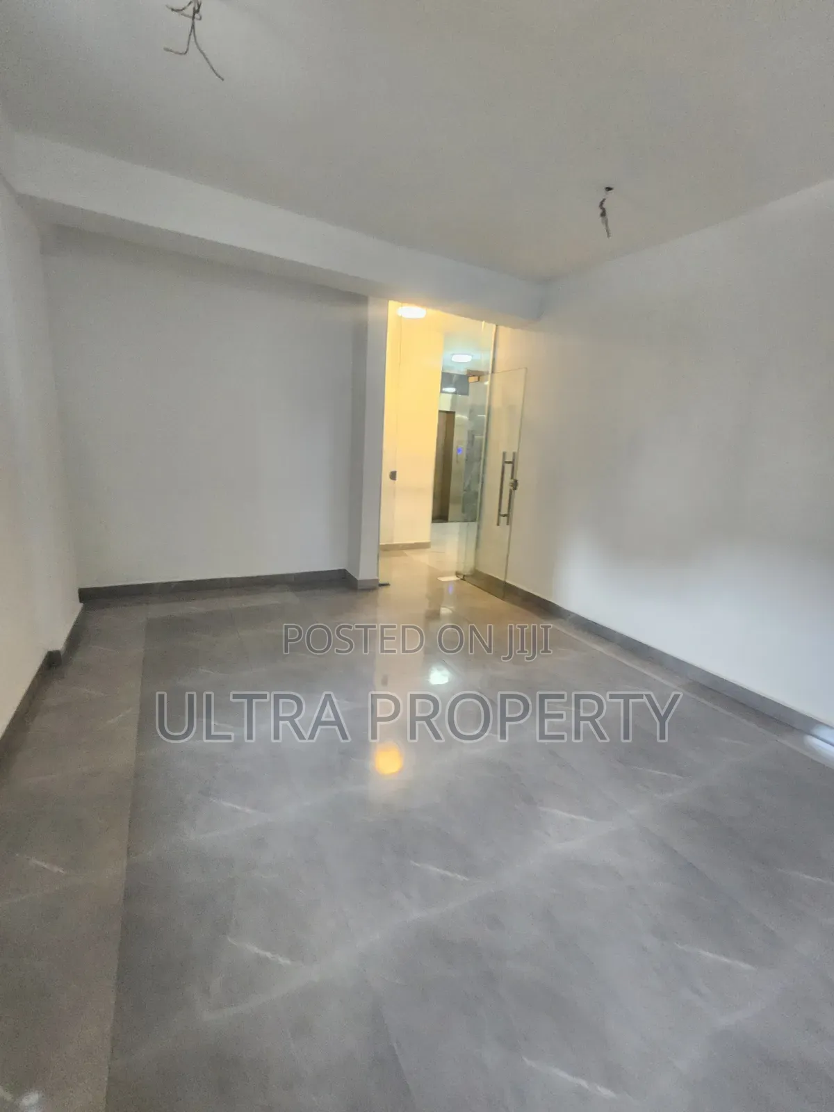 92 SQM Office for Rent | Prime Bole Location