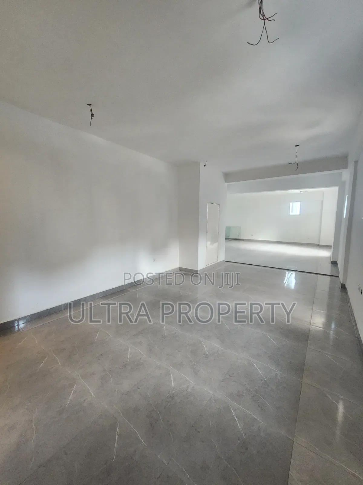 92 SQM Office for Rent | Prime Bole Location