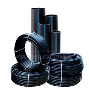 HDPE Pipe (DN16mm to DN630mm)