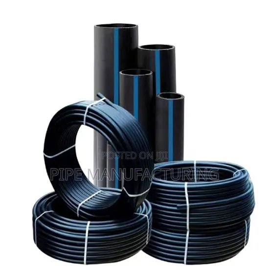 HDPE Pipe (DN16mm to DN630mm)