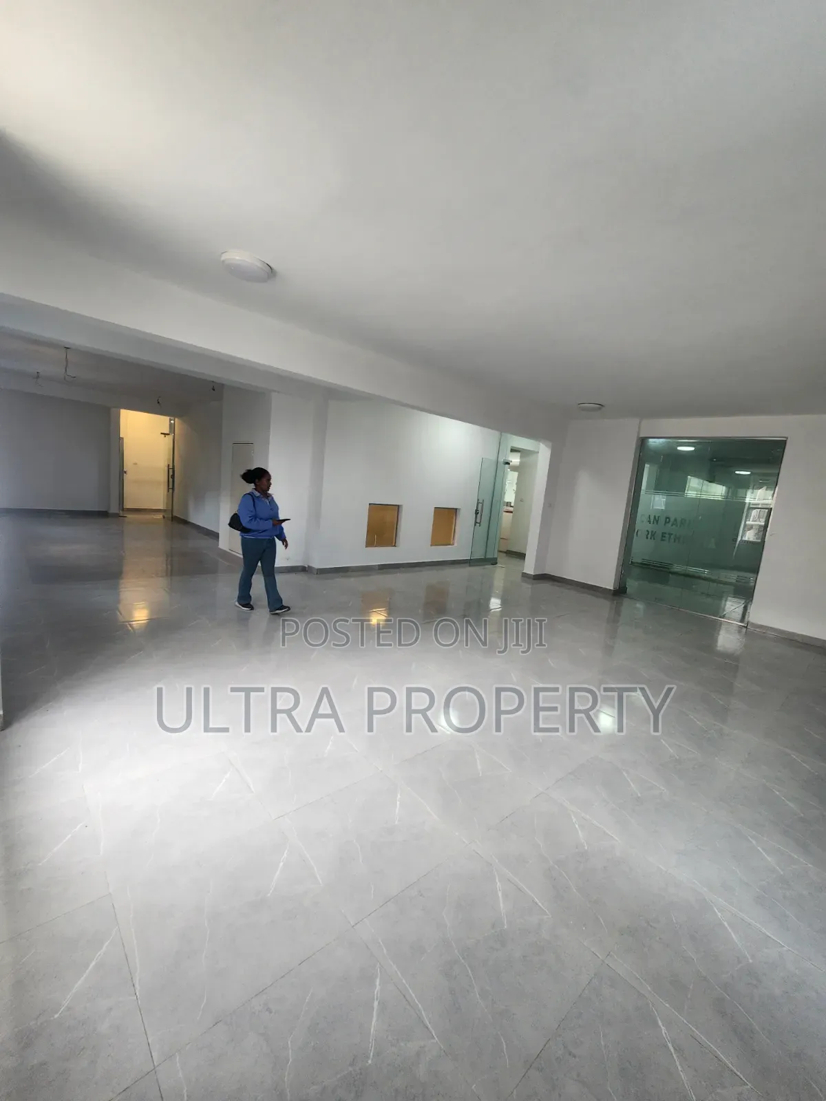 92 SQM Office for Rent | Prime Bole Location
