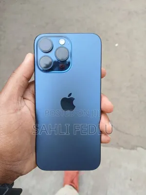 Apple iPhone 15 Pro Max 1 TB Blue