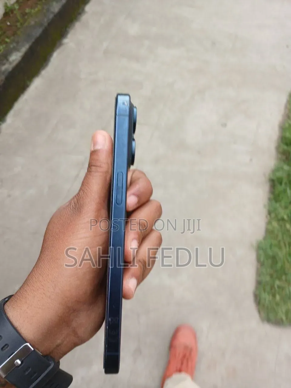 Apple iPhone 15 Pro Max 1 TB Blue